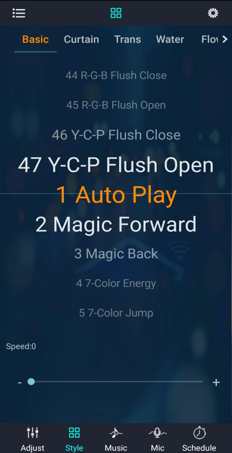 Magic Lantern App